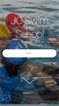 Mobile Screenshot of jcswimschool.co.nz
